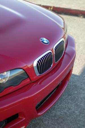 BMW M3 Coupe by Active Autowerke 2003 года  (NA)